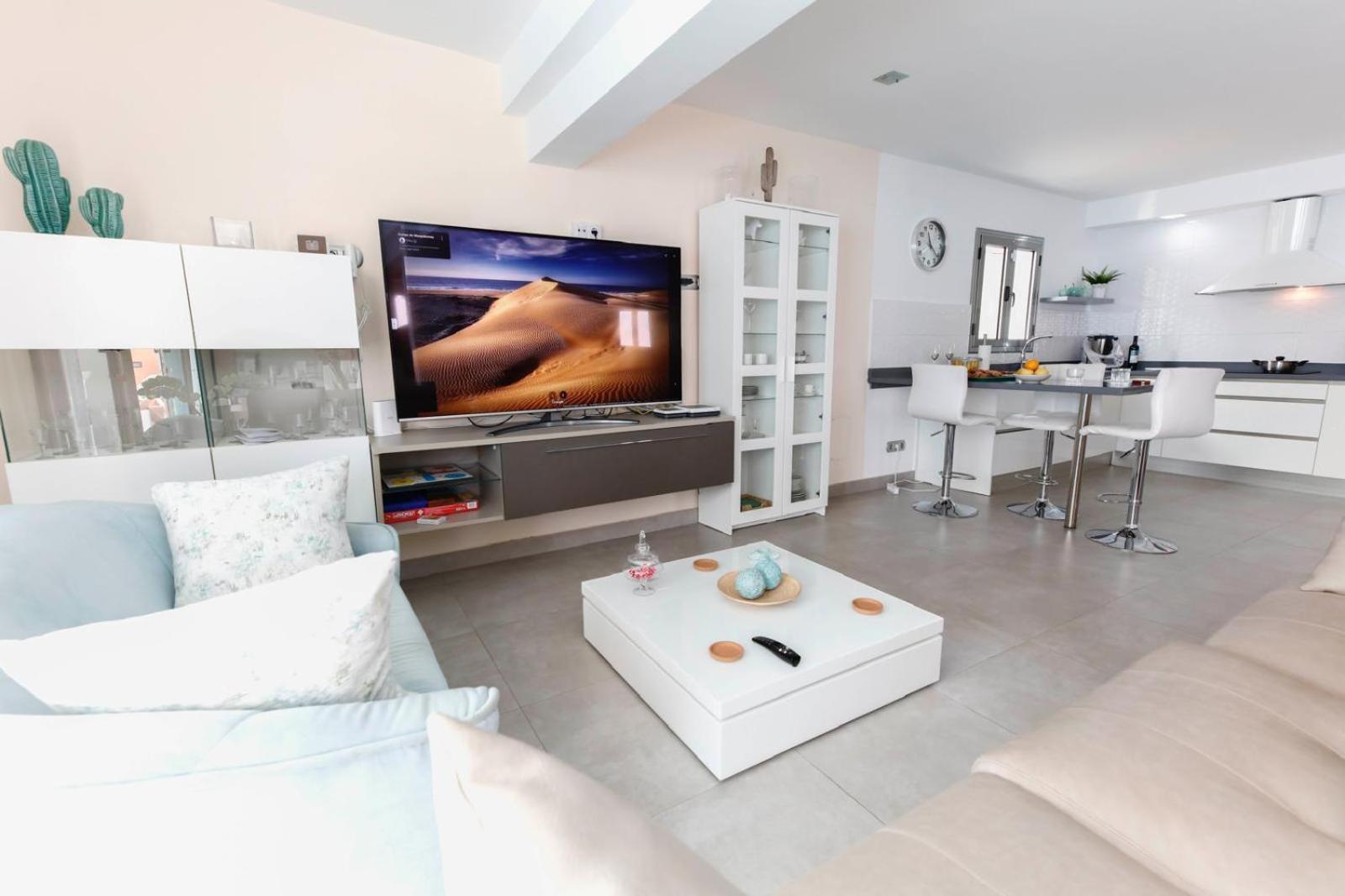 Arenamar With Private Pool Vil·la Playa del Inglés