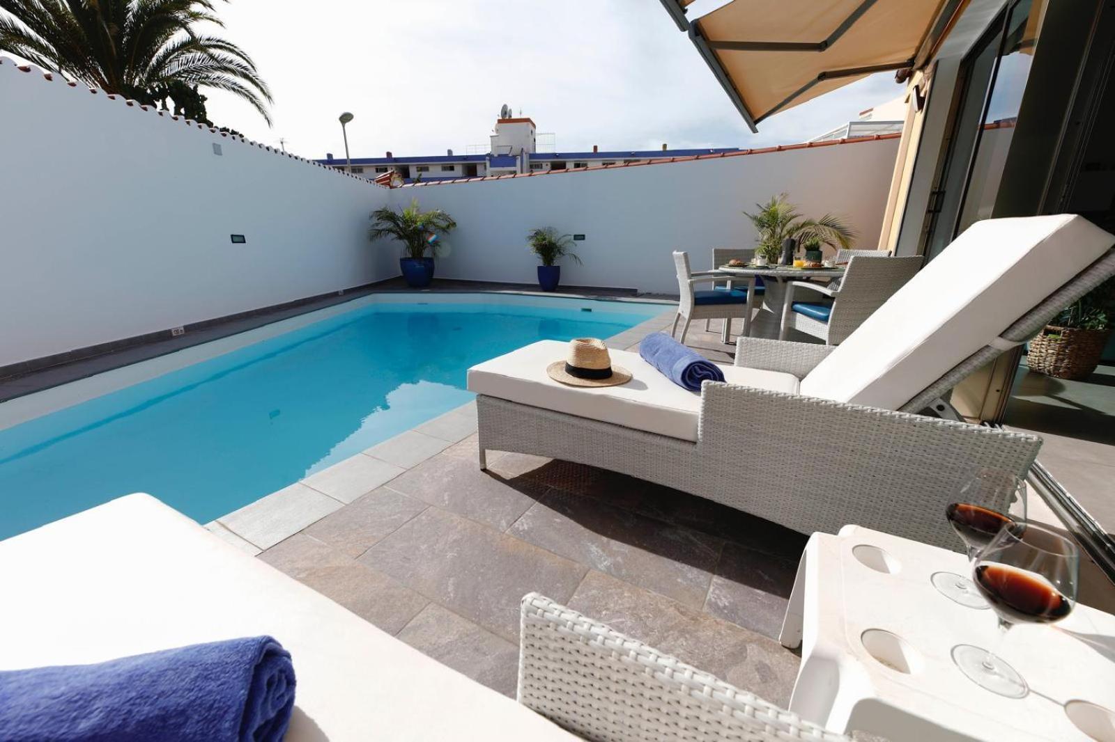 Vil·la Arenamar With Private Pool