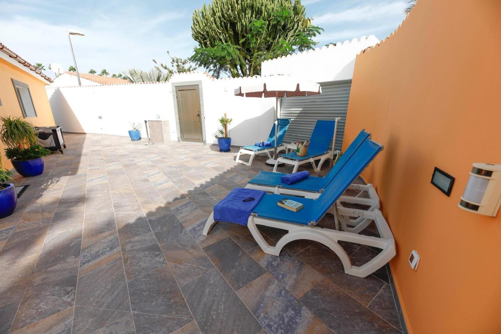 Arenamar With Private Pool Playa del Inglés