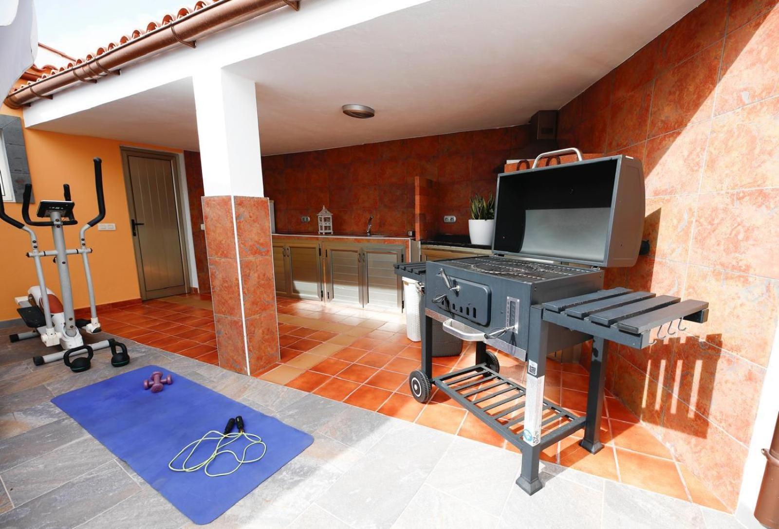 Vil·la Arenamar With Private Pool Playa del Inglés
