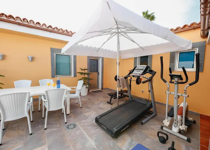Villa Arenamar With Private Pool