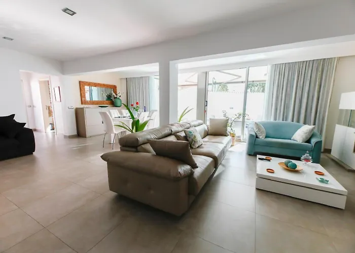 Villa Arenamar With Private Pool
