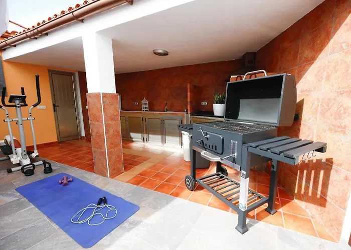 Villa Arenamar With Private Pool
