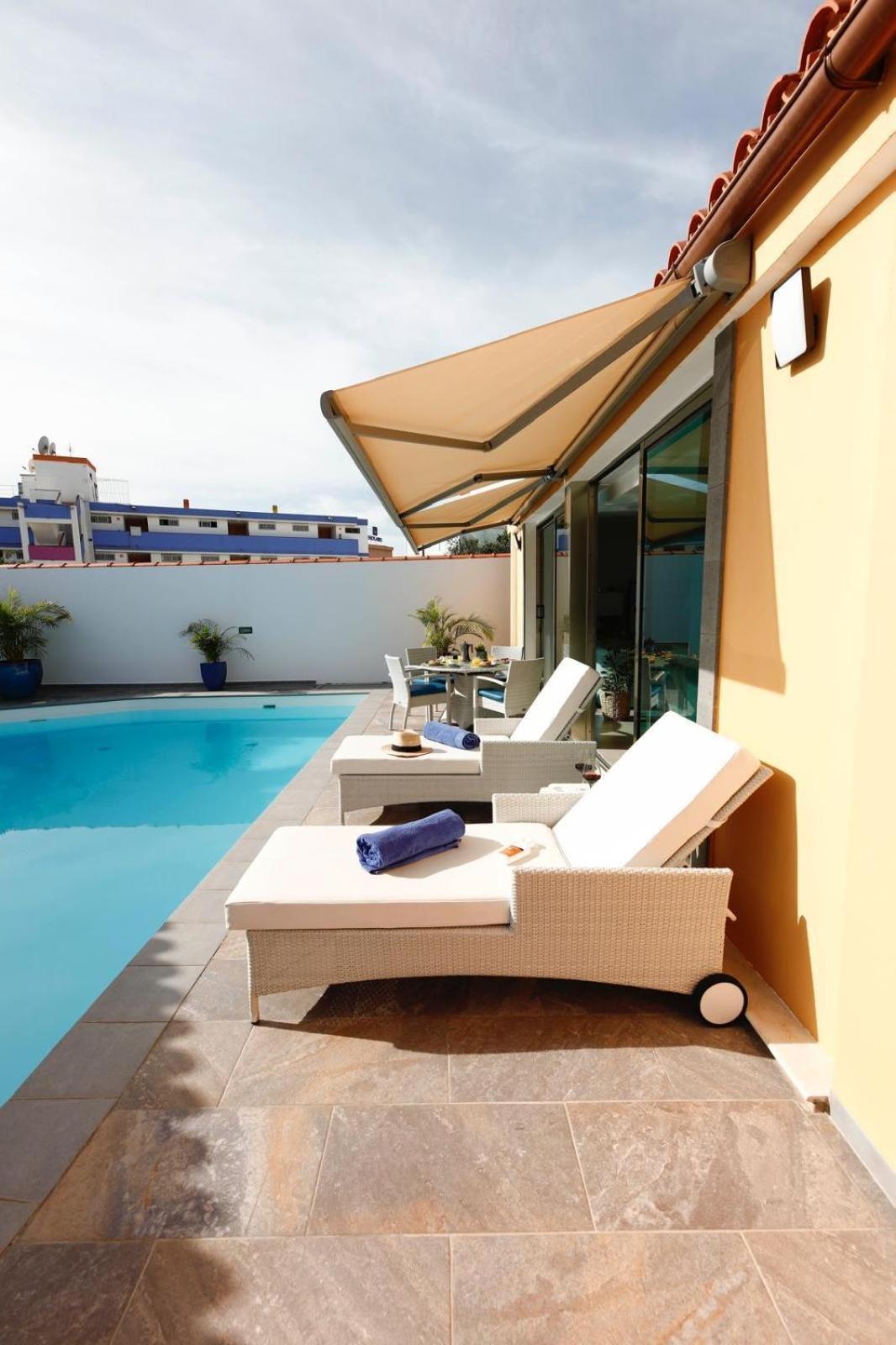 Arenamar With Private Pool Playa del Ingles (Gran Canaria)