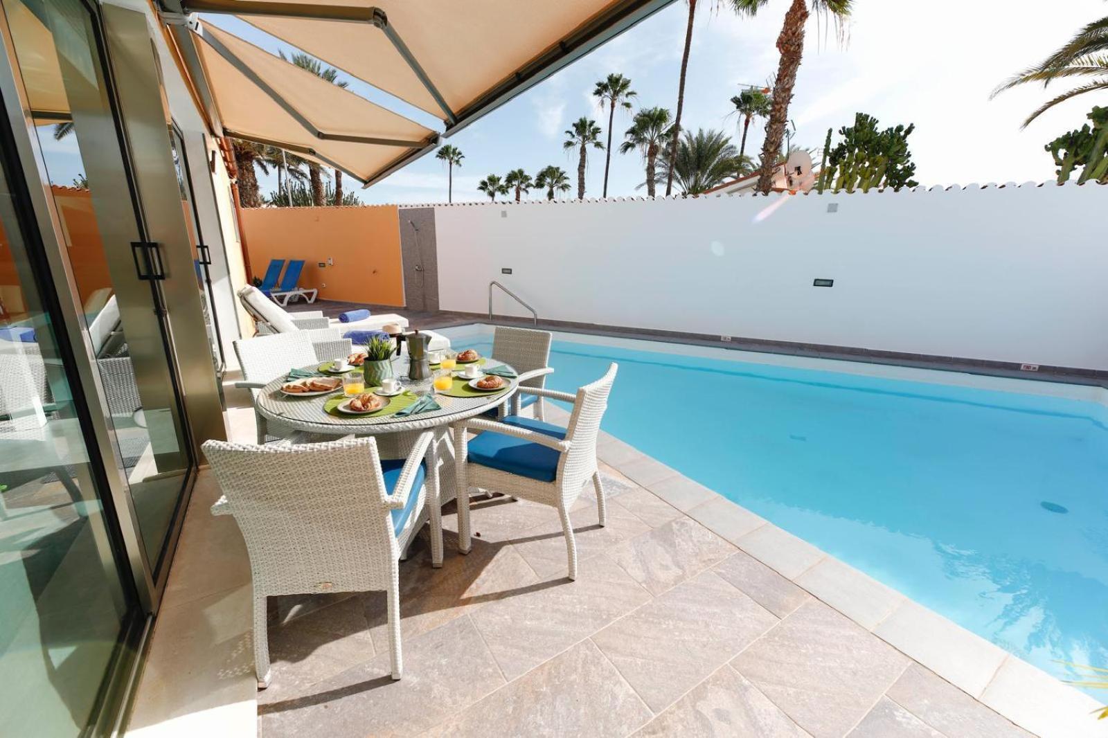Villa Arenamar With Private Pool *